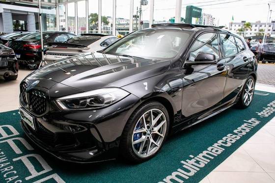 BMW M 135i 2.0 16V TURBO GASOLINA XDRIVE AUTOMÁTICO